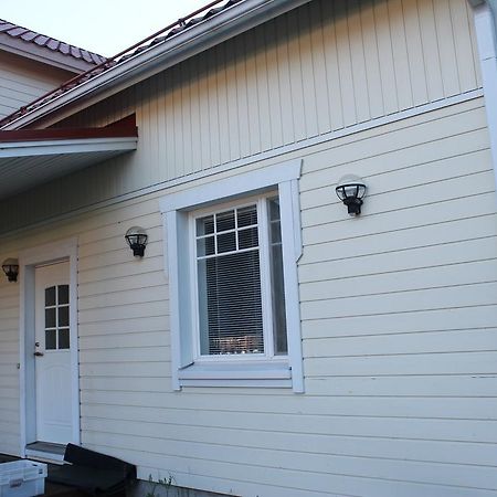 Oulunsalo Apartment Экстерьер фото