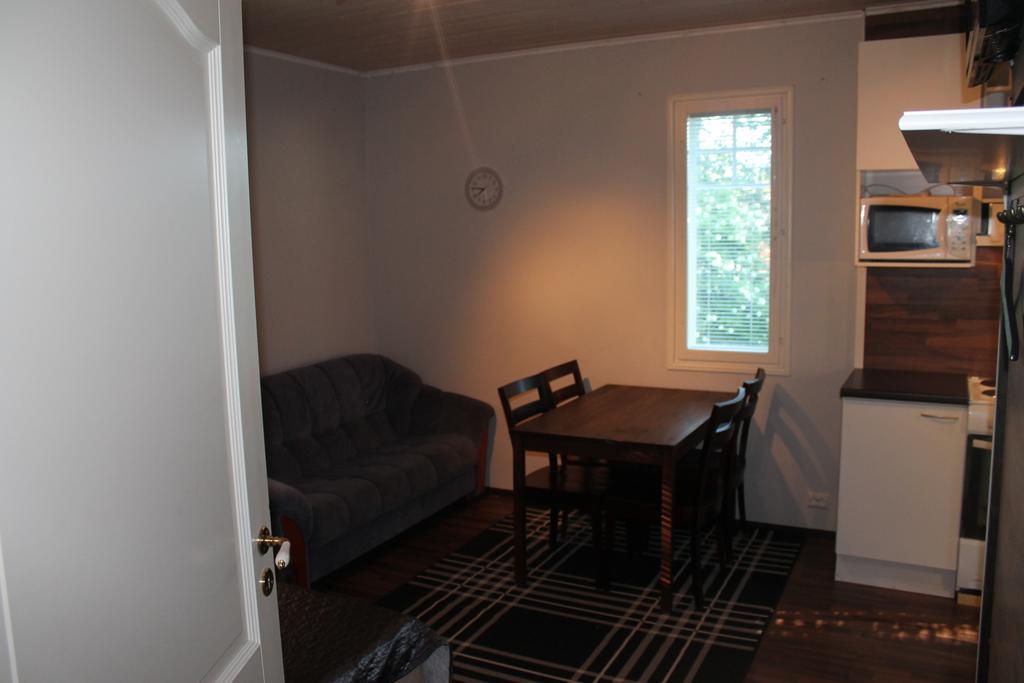 Oulunsalo Apartment Экстерьер фото