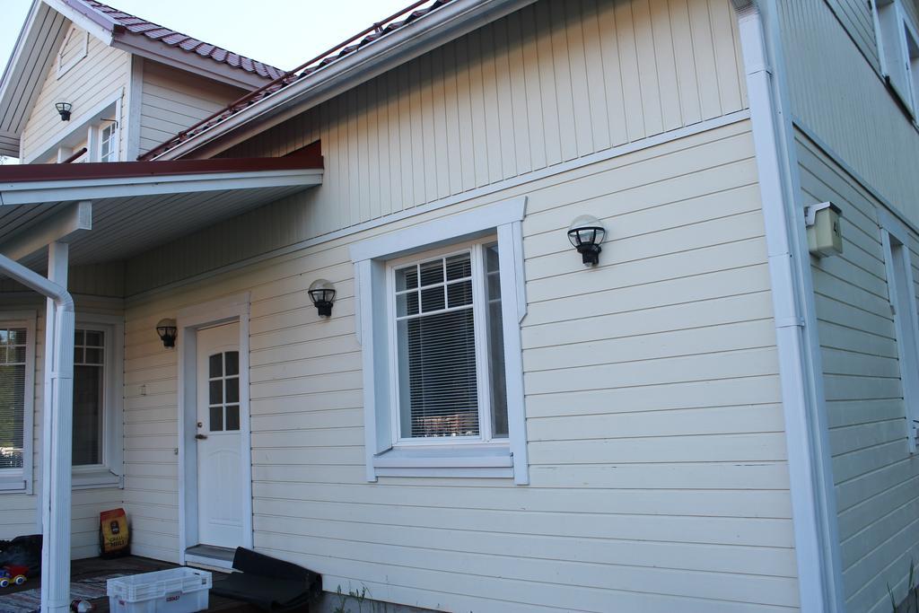 Oulunsalo Apartment Экстерьер фото